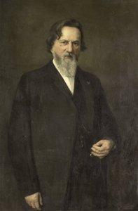Franciscus Donders professzor (1818-1889), fiziológus és szemész
