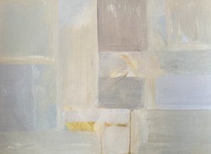 Lágy, absztrakt blokkok alkotó: Breanna Megan Studio
