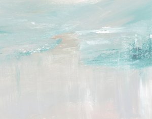 Lágy kék horizont