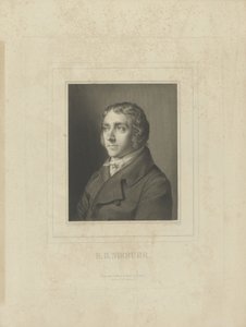 Barthold Georg Niebuhr portréja 1776-1831 , c. 1830-1840.