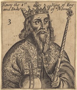 Henrik, Anglia királya