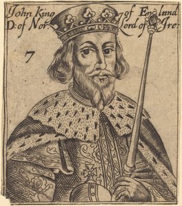 János angol király