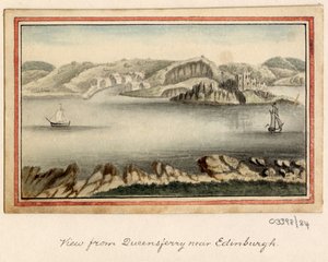 Vázlatsorozat, nézetek Nagy-Britanniában, a kontinensen és Amerikában 1772-1778 (akvarell) alkotó: British School