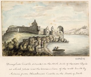 Vázlatsorozat, nézetek Nagy-Britanniában, a kontinensen és Amerikában 1772-1778 (akvarell) alkotó: British School