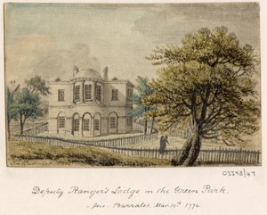Vázlatsorozat, nézetek Nagy-Britanniában, a kontinensen és Amerikában 1772-1778 (akvarell) alkotó: British School