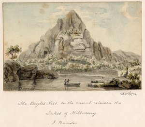 Vázlatsorozat, nézetek Nagy-Britanniában, a kontinensen és Amerikában 1772-1778 (akvarell) alkotó: British School