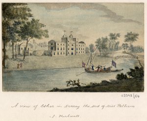Vázlatsorozat, nézetek Nagy-Britanniában, a kontinensen és Amerikában 1772-1778 (akvarell) alkotó: British School