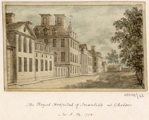 Vázlatsorozat, nézetek Nagy-Britanniában, a kontinensen és Amerikában 1772-1778 (akvarell) alkotó: British School