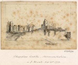 Vázlatsorozat, nézetek Nagy-Britanniában, a kontinensen és Amerikában 1772-1778 (akvarell) alkotó: British School