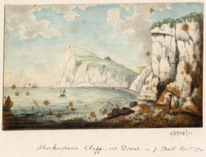 Vázlatsorozat, nézetek Nagy-Britanniában, a kontinensen és Amerikában 1772-1778 (akvarell) alkotó: British School