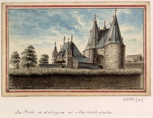 Vázlatsorozat, nézetek Nagy-Britanniában, a kontinensen és Amerikában 1772-1778 (akvarell) alkotó: British School