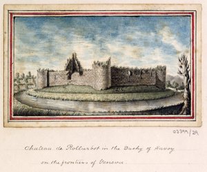 Vázlatsorozat, nézetek Nagy-Britanniában, a kontinensen és Amerikában 1772-1778 (akvarell) alkotó: British School