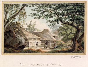 Vázlatsorozat, nézetek Nagy-Britanniában, a kontinensen és Amerikában 1772-1778 (akvarell) alkotó: British School