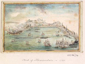 Vázlatsorozat, nézetek Nagy-Britanniában, a kontinensen és Amerikában 1772-1778 (akvarell) alkotó: British School