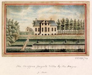 Vázlatsorozat, nézetek Nagy-Britanniában, a kontinensen és Amerikában 1772-1778 (akvarell) alkotó: British School