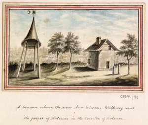 Vázlatsorozat, nézetek Nagy-Britanniában, a kontinensen és Amerikában 1772-1778 (akvarell) alkotó: British School