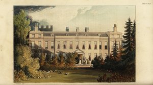 Cranburn vagy Cranbourne Lodge alkotó: British School
