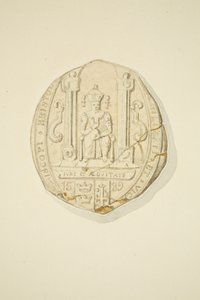 Püspöki pecsét alkotó: British School