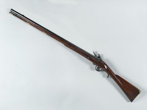 Ferguson tűzköves farfekvésű puska, 1780 körül