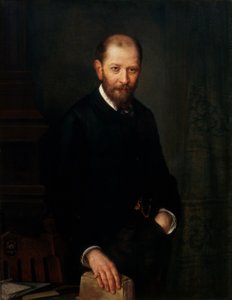 George William Marshall, York Herald alkotó: British School