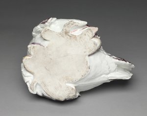 Hen and Chicks Tureen, Chelsea Porcelain Factory, 1755 körül alkotó: British School