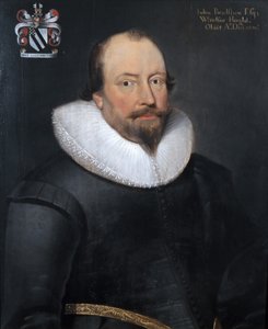 John Bradshaw, Windsor Herald alkotó: British School