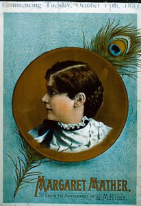 Margaret Mather alkotó: British School