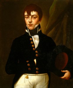 Robert Deans tengerészgyalogos (1790-1867) alkotó: British School