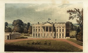 Mount Edgcumbe, Cornwall, a Richard Edgcumbe székhelye alkotó: British School