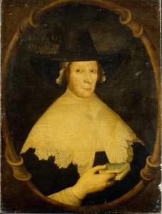 Mrs. Cartwright nővére alkotó: British School
