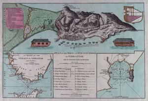 Gibraltár terve alkotó: British School