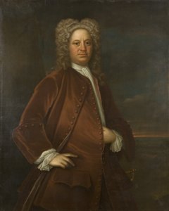John Henley portréja alkotó: British School