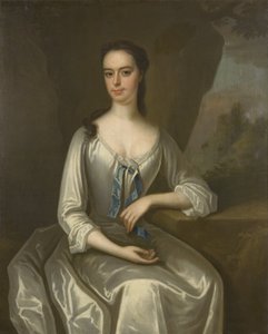 Mary Henley portréja alkotó: British School