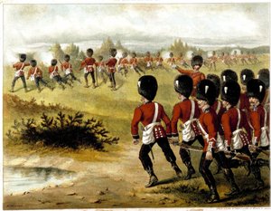 The Grenadier Guards – a „” Harper