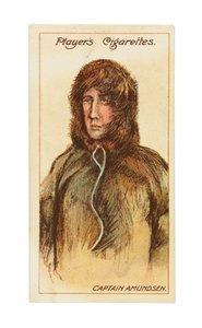 A norvég antarktiszi expedíció alkotó: British School