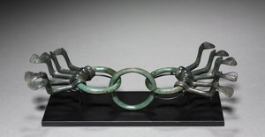 Üstdísz, ie 1200 körül alkotó: Bronze Age