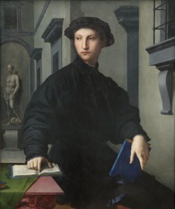English: Ugolino Martelli (1519-1592) Ugolino Martelli portréja