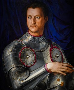 Olasz: Cosimo I de