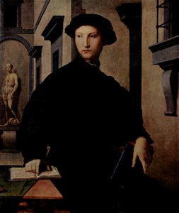Ugolino Martelli portréja (1519-1592)