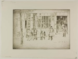 Kínai negyed üzletek