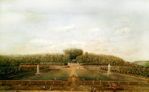 Varneville grófnőjének kastélya, Port Marly alkotó: Brouard Brouard