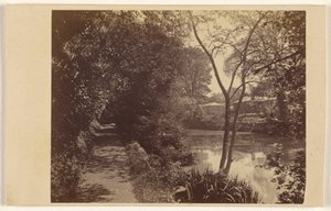 Pond, (---illeg.) templom. alkotó: Brown and Wheeler