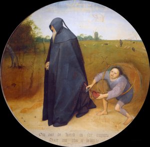 A mizantróp, 1568.