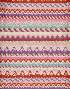 Acheik mintás anyag (textil) alkotó: Burmese School