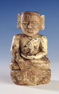 Ülő Buddha