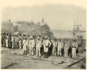 Kubai katonák ...június 23., spanyol-amerikai háború, 1898. június, 1899.