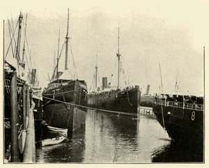 Last Time the Caprons, Apa és Fia, Met, Spanyol-amerikai háború, 1898. június, 1899. alkotó: Burr McIntosh