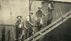 Willie Tiffany őrmester utolsó fényképe, spanyol-amerikai háború, 1898. június 12., 1899.