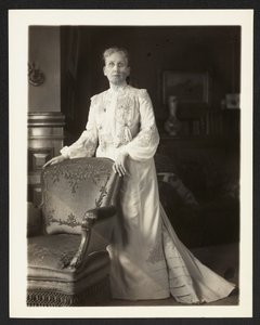 Mrs. John Arbuckle, 1900-1910 körül alkotó: Burr William McIntosh