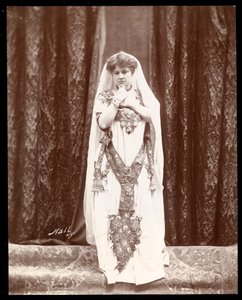 Eva Fay a Hammerstein